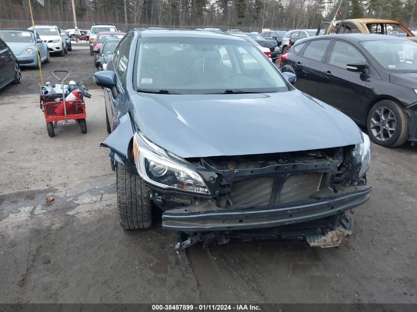 2015 SUBARU LEGACY 2.5I LIMITED - 4S3BNAN63F3070709