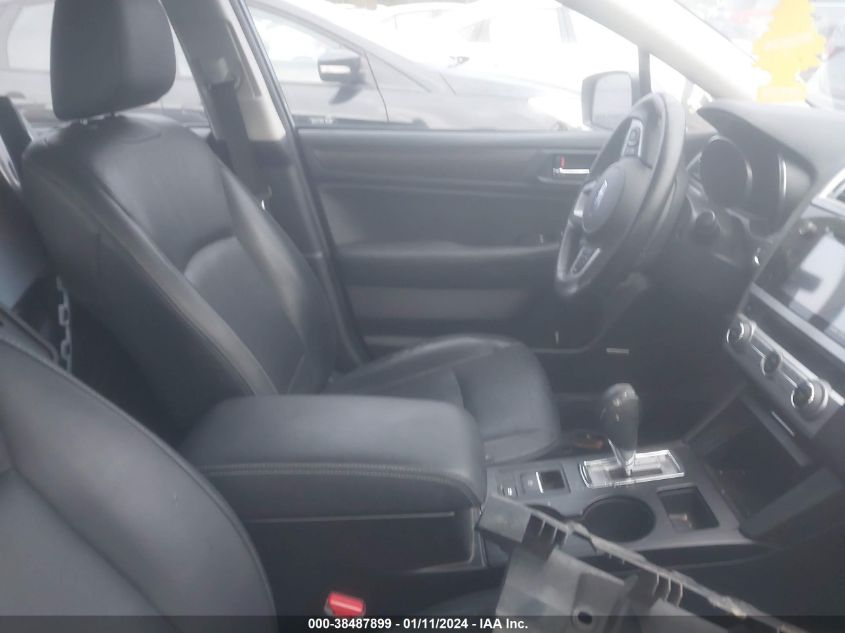 2015 SUBARU LEGACY 2.5I LIMITED - 4S3BNAN63F3070709