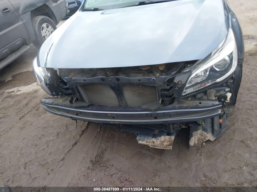2015 SUBARU LEGACY 2.5I LIMITED - 4S3BNAN63F3070709