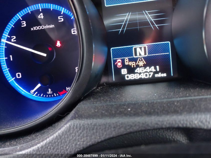 2015 SUBARU LEGACY 2.5I LIMITED - 4S3BNAN63F3070709