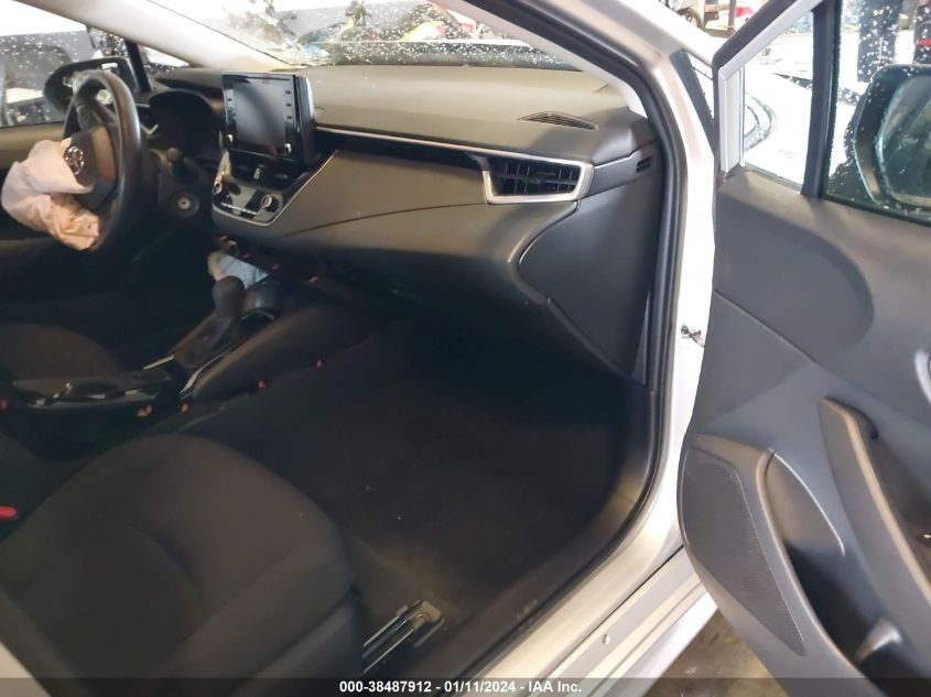 2022 TOYOTA COROLLA LE - 5YFEPMAE9NP298130