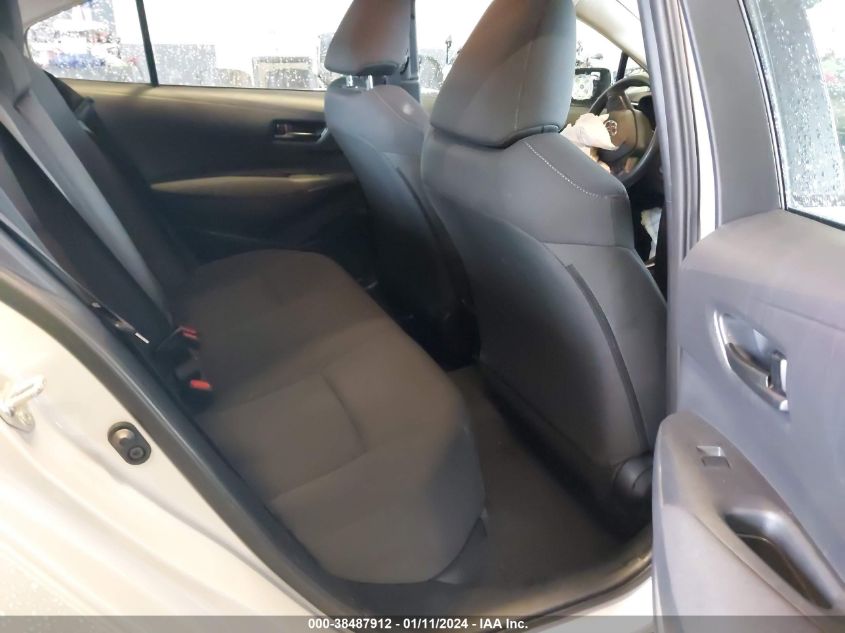 2022 TOYOTA COROLLA LE - 5YFEPMAE9NP298130