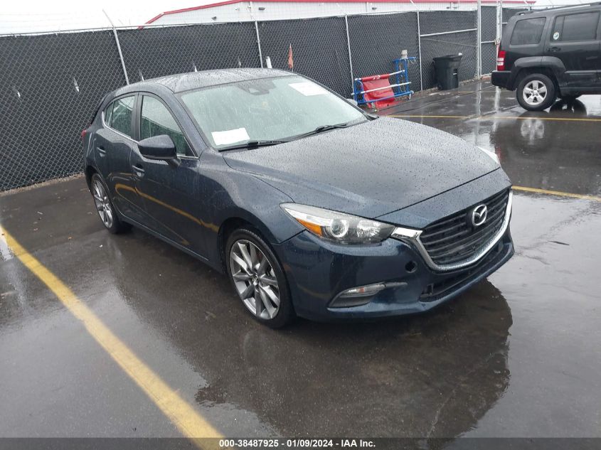 2018 MAZDA MAZDA3 TOURING - 3MZBN1L36JM161986