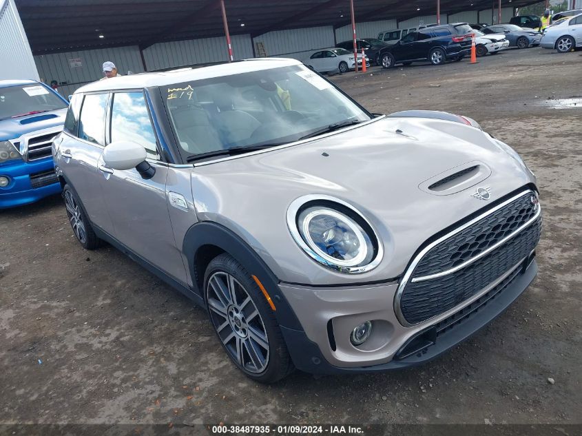 2022 MINI CLUBMAN COOPER S - WMWLV7C09N2R07292