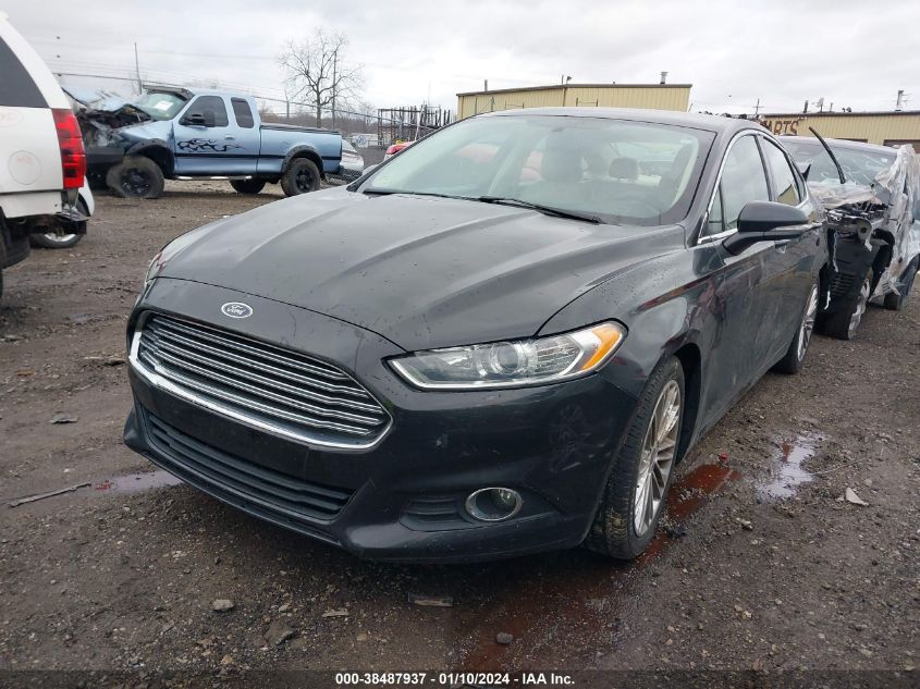 2015 FORD FUSION SE - 3FA6P0HD8FR288555