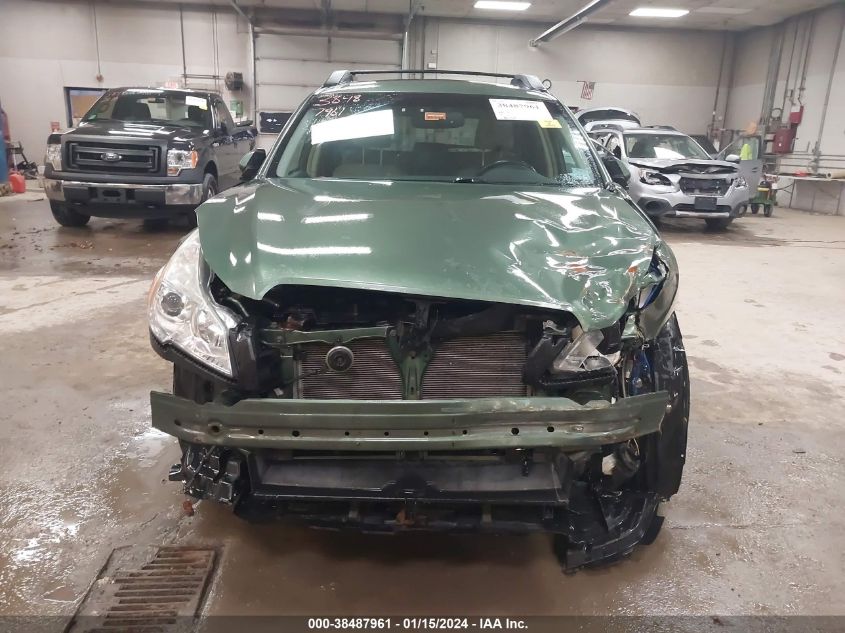 2013 SUBARU OUTBACK 3.6R LIMITED - 4S4BRDKC9D2280973