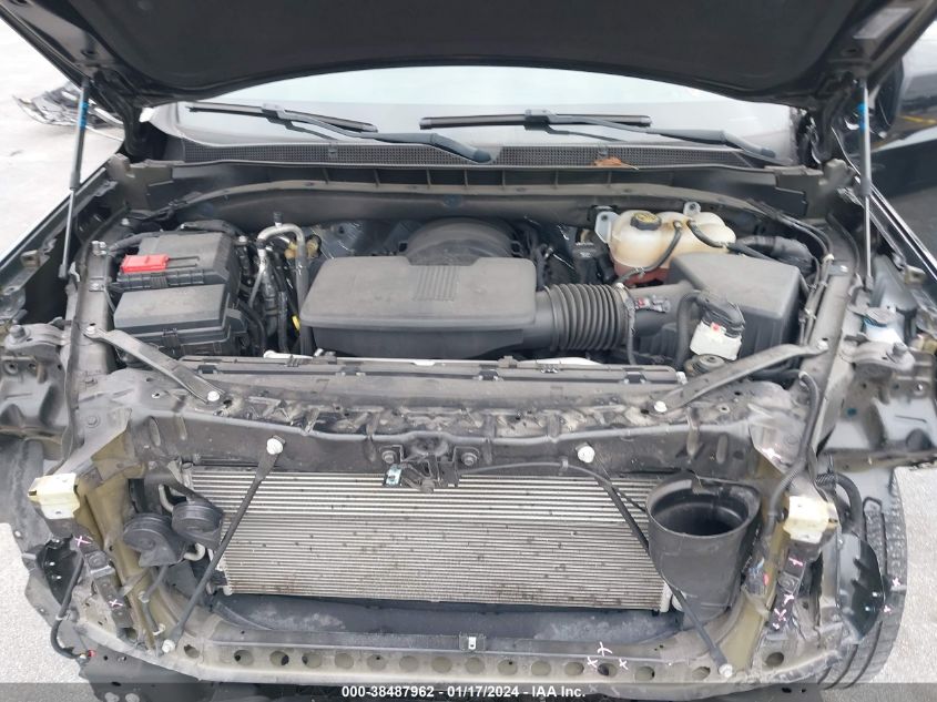 2022 CHEVROLET SUBURBAN C1500 LT - 1GNSCCKDXNR193169