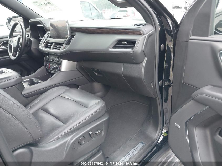 2022 CHEVROLET SUBURBAN C1500 LT - 1GNSCCKDXNR193169