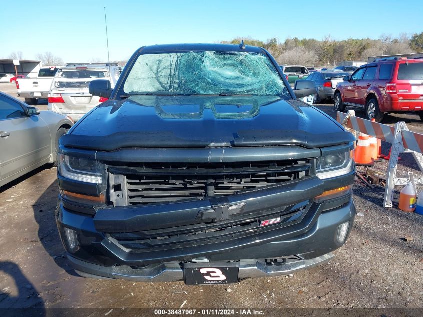 2017 CHEVROLET SILVERADO 1500 2LT - 3GCUKREC0HG393167