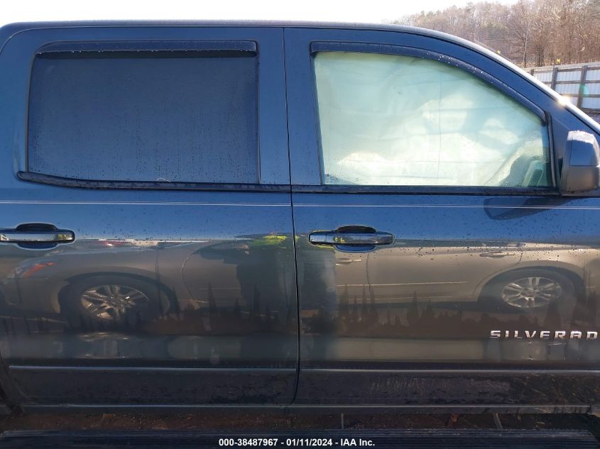 2017 CHEVROLET SILVERADO 1500 2LT - 3GCUKREC0HG393167