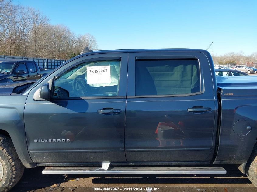 2017 CHEVROLET SILVERADO 1500 2LT - 3GCUKREC0HG393167