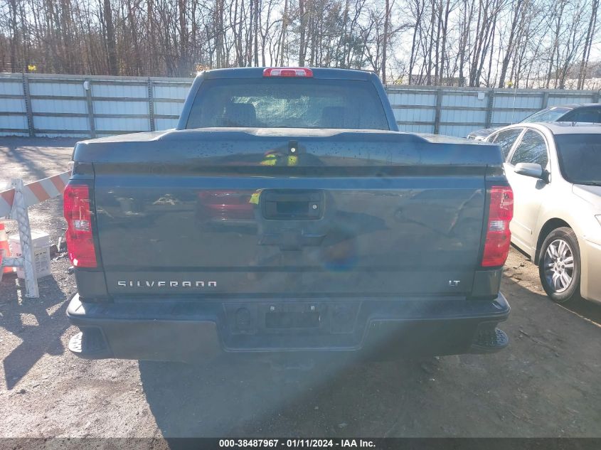 2017 CHEVROLET SILVERADO 1500 2LT - 3GCUKREC0HG393167