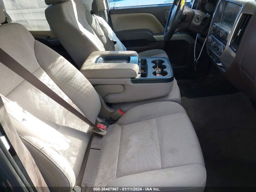 2017 CHEVROLET SILVERADO 1500 2LT - 3GCUKREC0HG393167