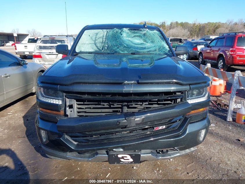 2017 CHEVROLET SILVERADO 1500 2LT - 3GCUKREC0HG393167