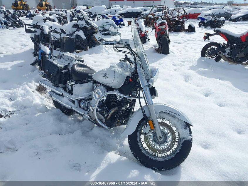 2009 YAMAHA XVS650 A/AT - JYAVM01E49A132055