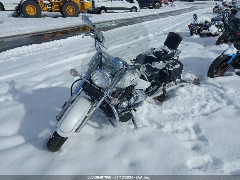 2009 YAMAHA XVS650 A/AT - JYAVM01E49A132055