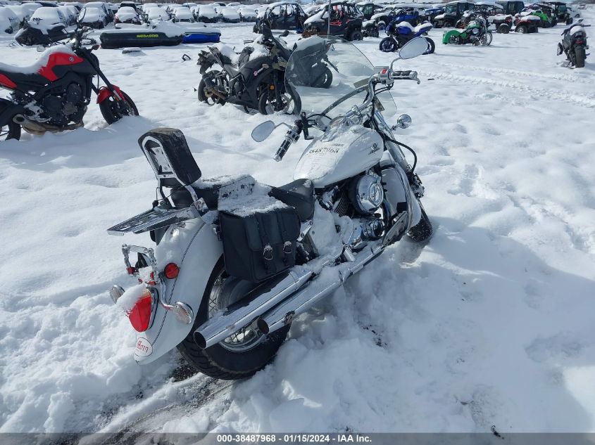 2009 YAMAHA XVS650 A/AT - JYAVM01E49A132055