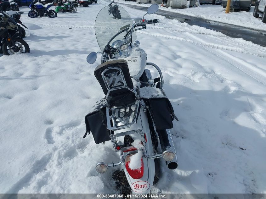 2009 YAMAHA XVS650 A/AT - JYAVM01E49A132055