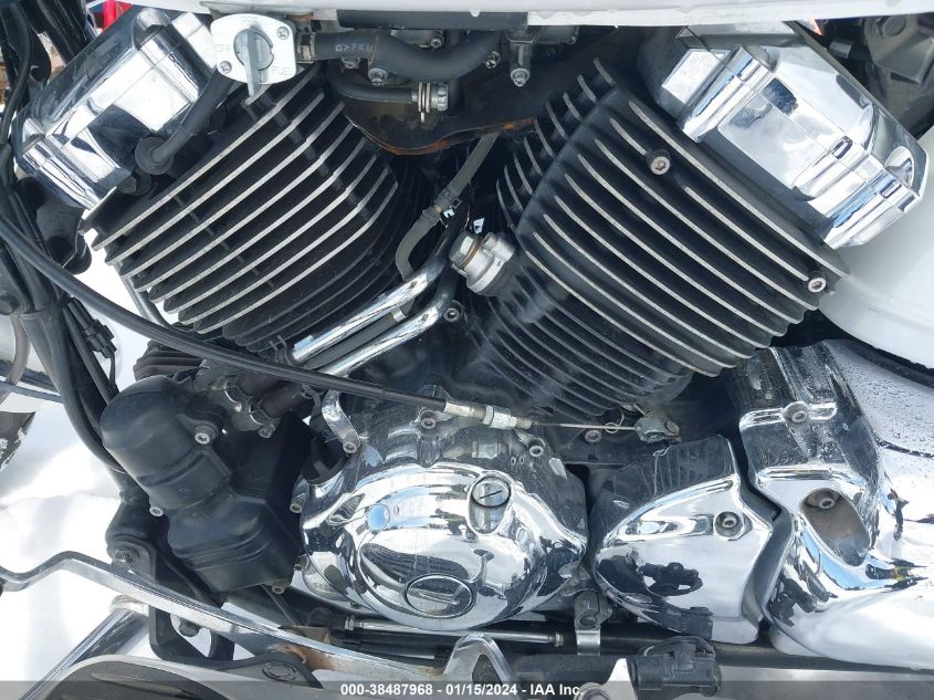 2009 YAMAHA XVS650 A/AT - JYAVM01E49A132055