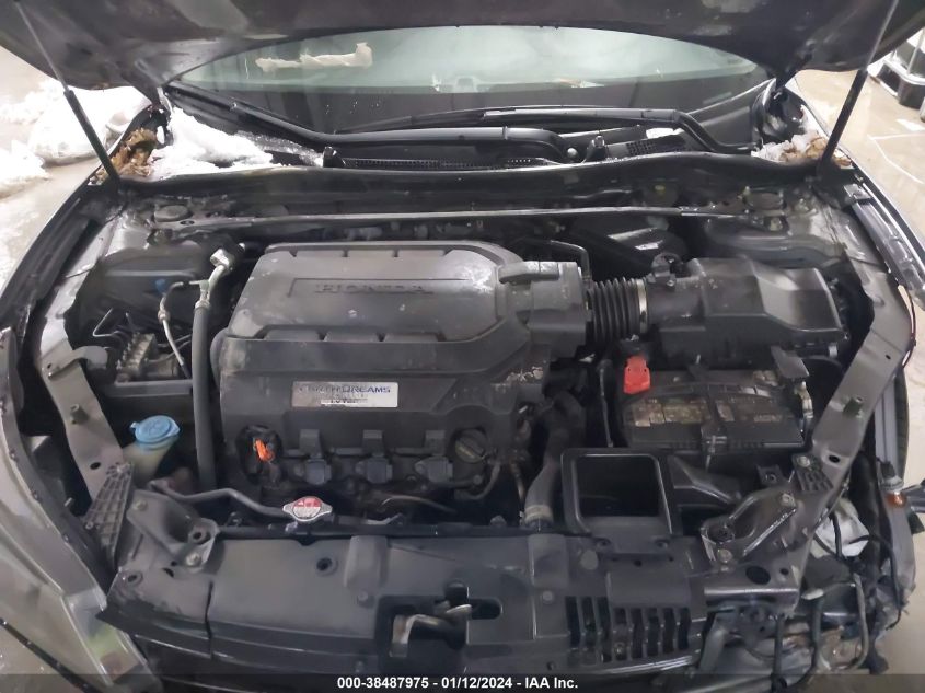 2015 HONDA ACCORD EX-L V-6 - 1HGCR3F81FA017542