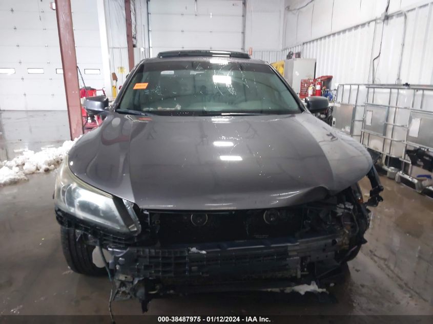 2015 HONDA ACCORD EX-L V-6 - 1HGCR3F81FA017542