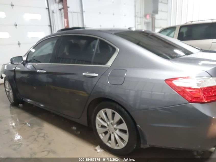2015 HONDA ACCORD EX-L V-6 - 1HGCR3F81FA017542