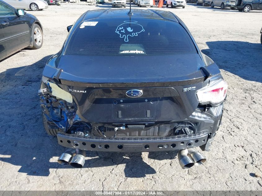 2013 SUBARU BRZ LIMITED - JF1ZCAC11D1607118