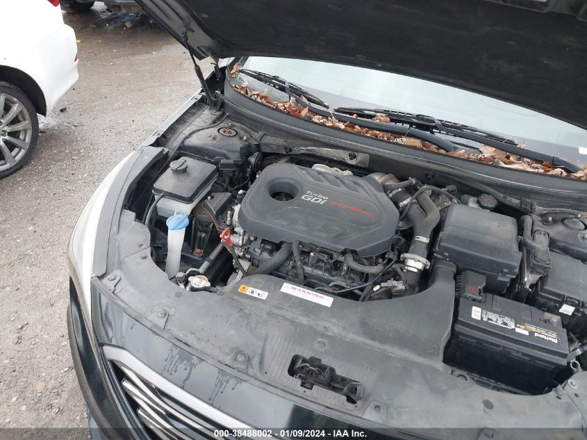 2014 KIA OPTIMA EX - 5XXGN4A72EG333048