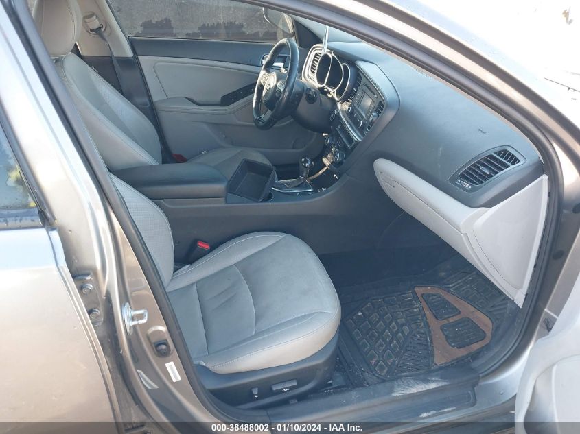 2014 KIA OPTIMA EX - 5XXGN4A72EG333048