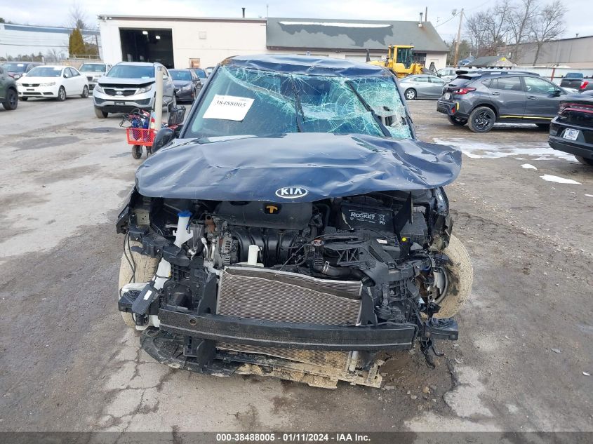 2020 KIA SOUL LX/X LINE/S - KNDJ23AU4L7001858