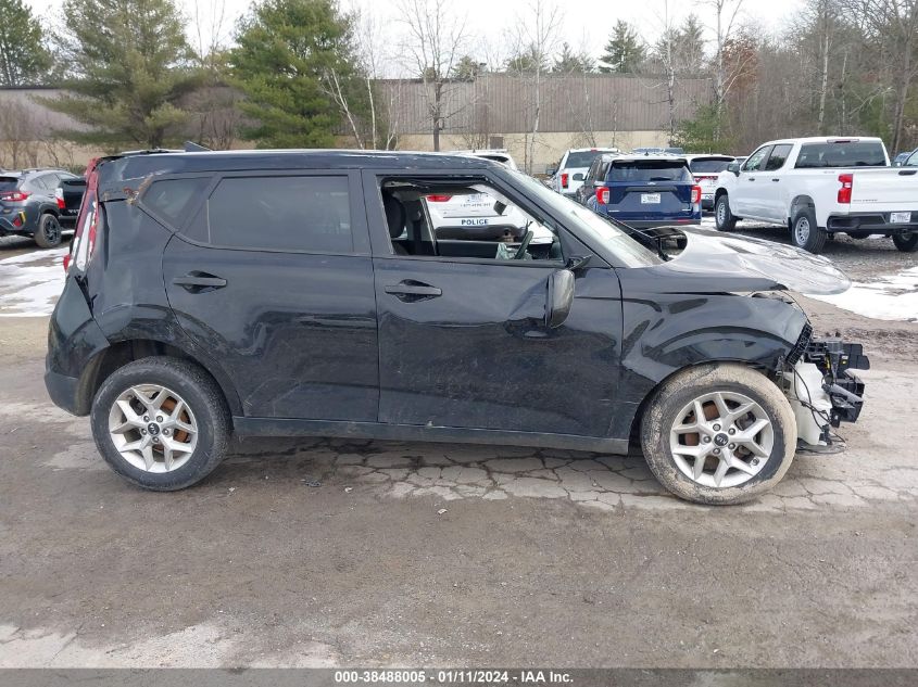 2020 KIA SOUL LX/X LINE/S - KNDJ23AU4L7001858
