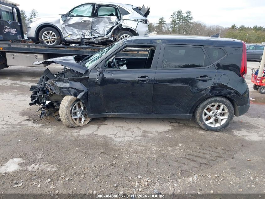 2020 KIA SOUL LX/X LINE/S - KNDJ23AU4L7001858