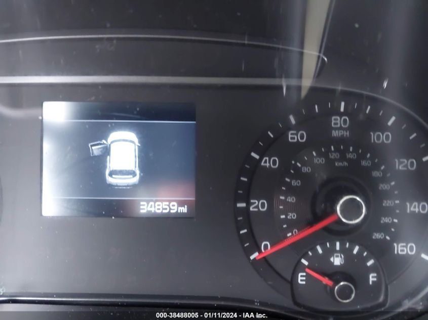 2020 KIA SOUL LX/X LINE/S - KNDJ23AU4L7001858