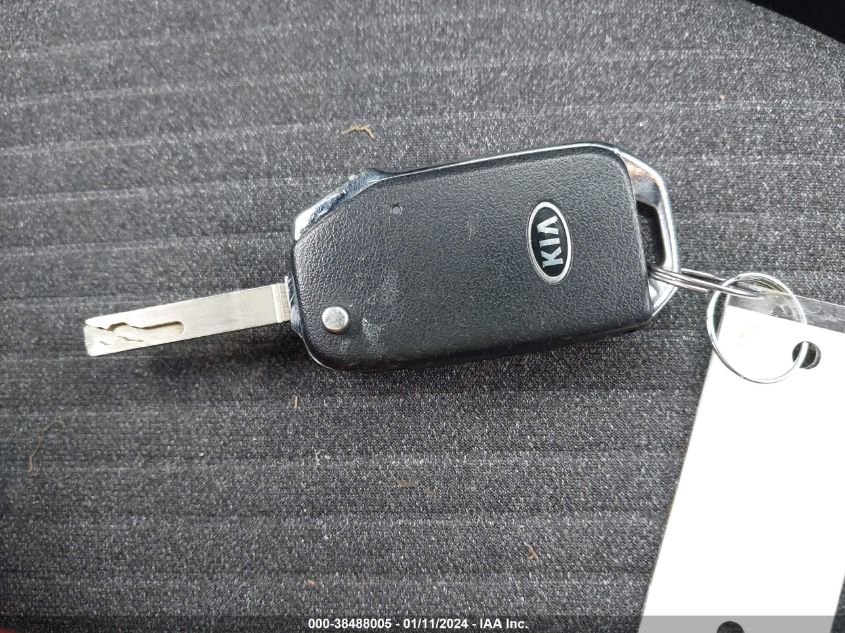2020 KIA SOUL LX/X LINE/S - KNDJ23AU4L7001858