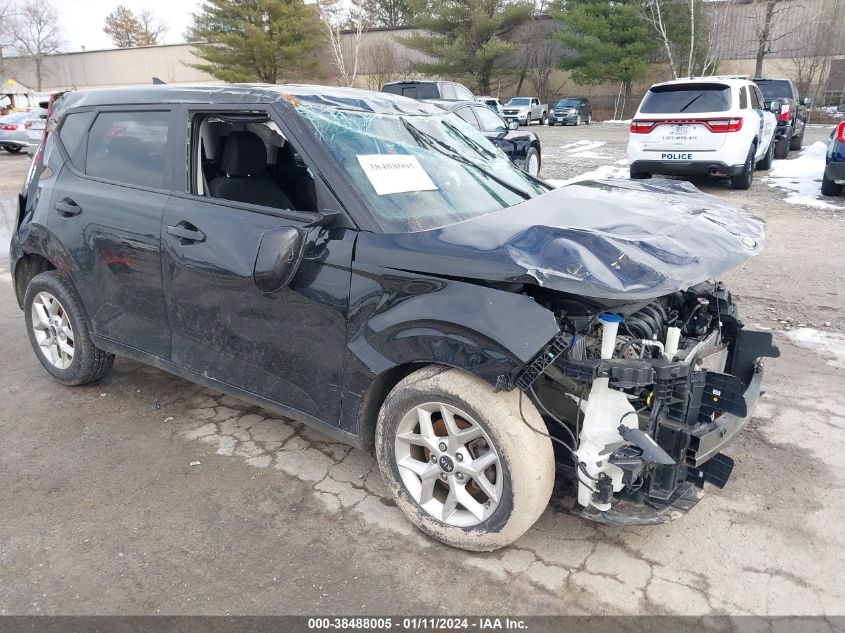 2020 KIA SOUL LX/X LINE/S - KNDJ23AU4L7001858