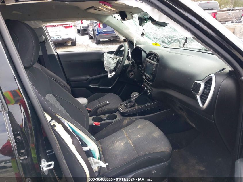 2020 KIA SOUL LX/X LINE/S - KNDJ23AU4L7001858