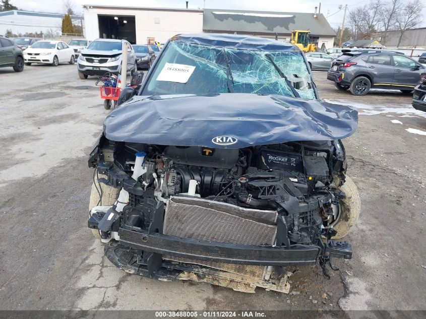 2020 KIA SOUL LX/X LINE/S - KNDJ23AU4L7001858