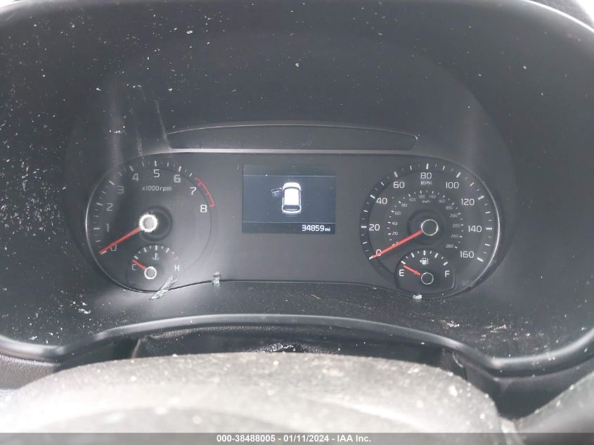 2020 KIA SOUL LX/X LINE/S - KNDJ23AU4L7001858