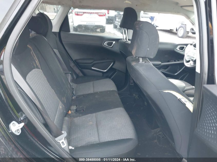 2020 KIA SOUL LX/X LINE/S - KNDJ23AU4L7001858