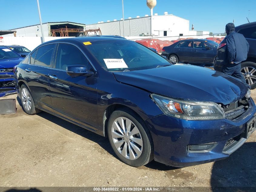 2015 HONDA ACCORD EX-L - 1HGCR2F80FA001052