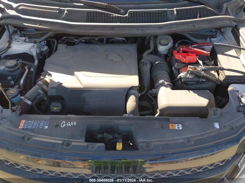 2015 FORD EXPLORER SPORT - 1FM5K8GT2FGC48468