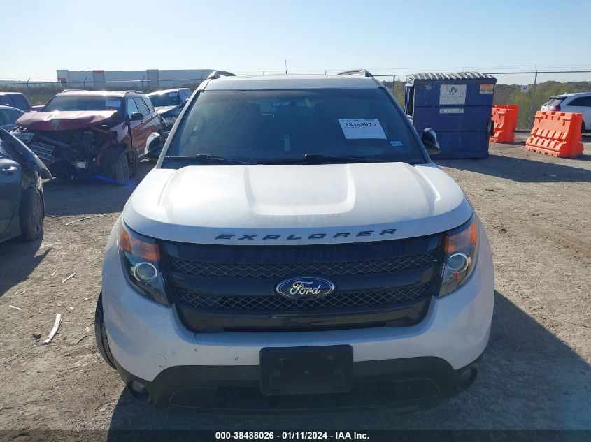 2015 FORD EXPLORER SPORT - 1FM5K8GT2FGC48468