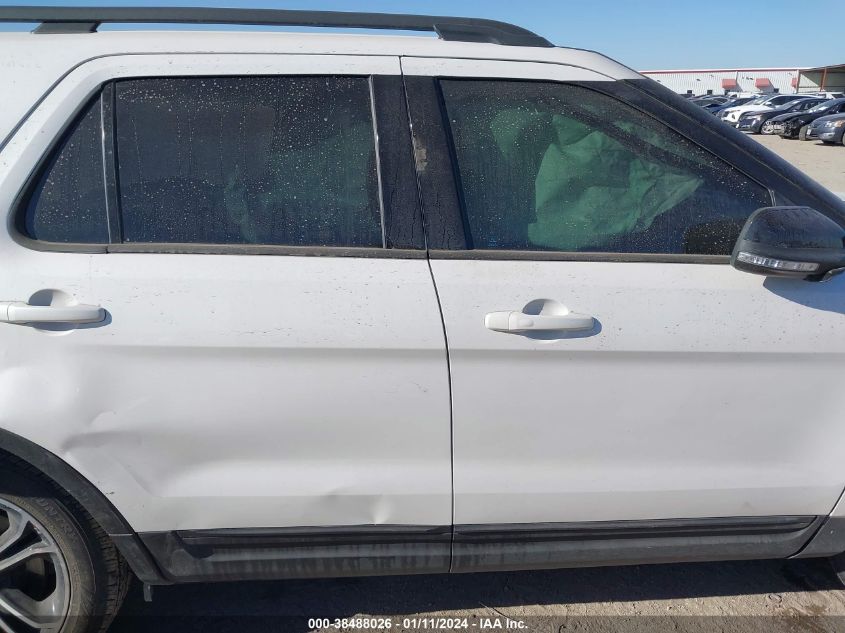 2015 FORD EXPLORER SPORT - 1FM5K8GT2FGC48468