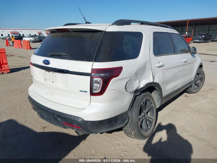 2015 FORD EXPLORER SPORT - 1FM5K8GT2FGC48468