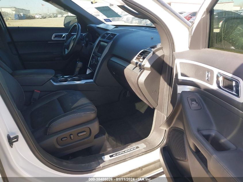 2015 FORD EXPLORER SPORT - 1FM5K8GT2FGC48468