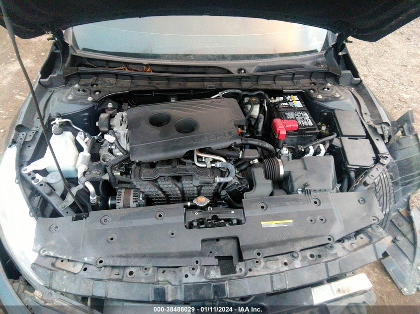VIN 1N4BL4BV4KC224606 2019 NISSAN ALTIMA S