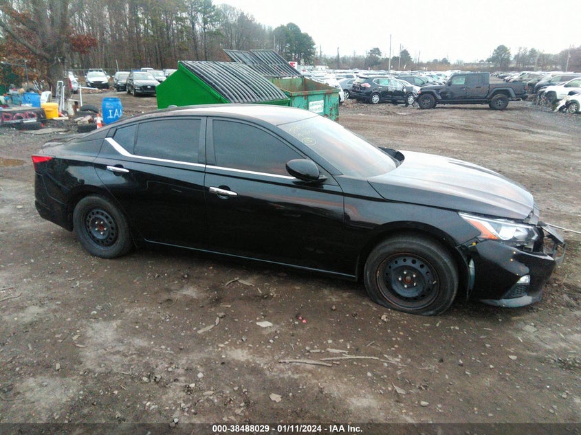 VIN 1N4BL4BV4KC224606 2019 NISSAN ALTIMA S