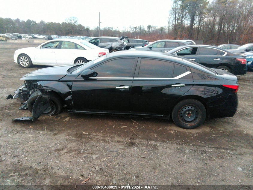 VIN 1N4BL4BV4KC224606 2019 NISSAN ALTIMA S