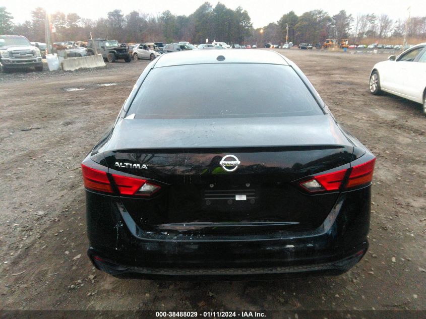 VIN 1N4BL4BV4KC224606 2019 NISSAN ALTIMA S