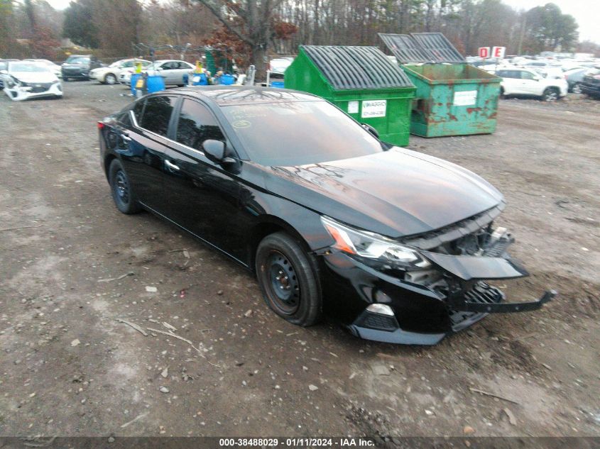 2019 NISSAN ALTIMA S - 1N4BL4BV4KC224606